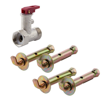 Бойлер косвенного нагрева Royal Thermo AQUATEC Standart SW080 White настенный
